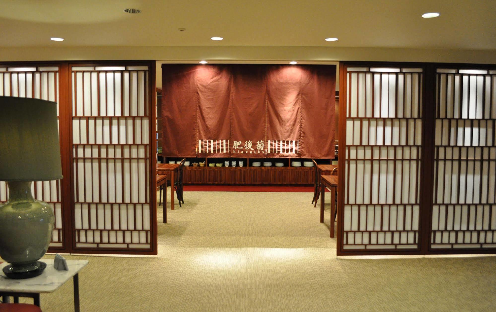 Hotel Sunroute Kumamoto Kültér fotó